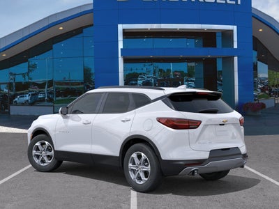 2026 Chevrolet Blazer 3LT