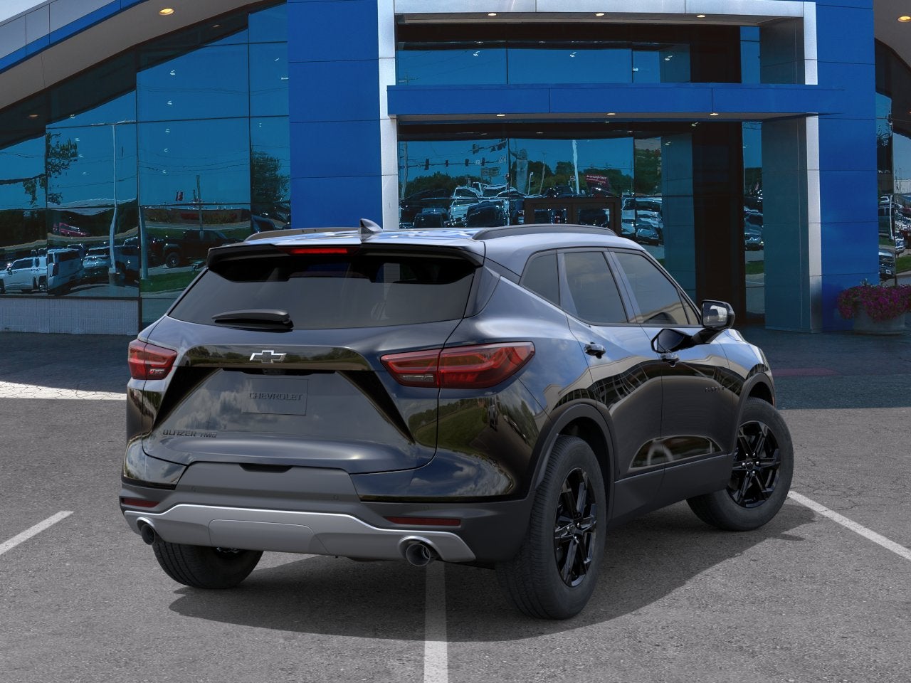 2026 Chevrolet Blazer 3LT