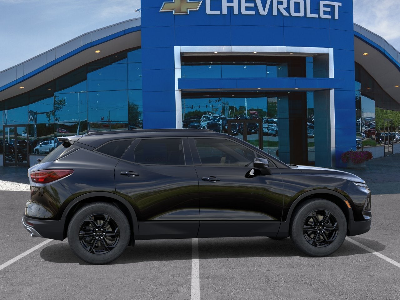 2026 Chevrolet Blazer 3LT