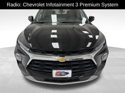 2024 Chevrolet Blazer 3LT
