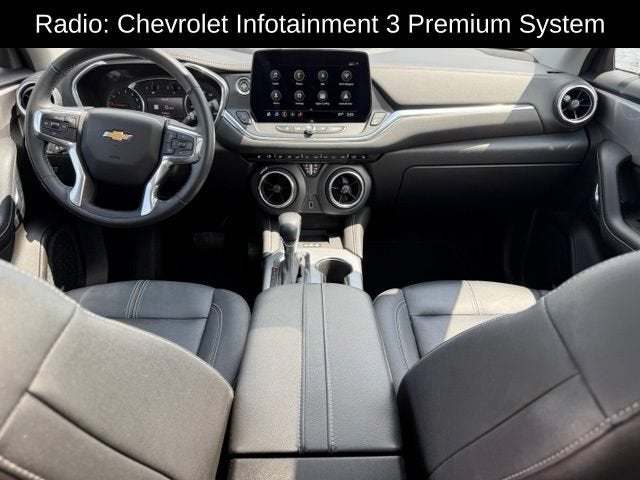2024 Chevrolet Blazer 3LT