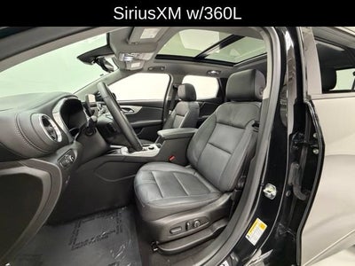 2024 Chevrolet Blazer 3LT