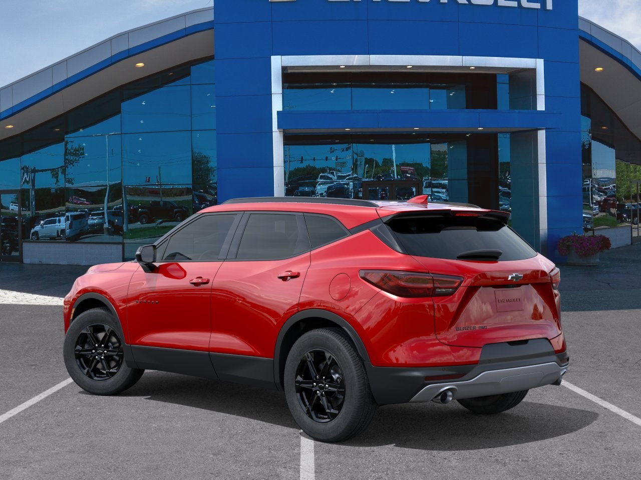 2026 Chevrolet Blazer 3LT