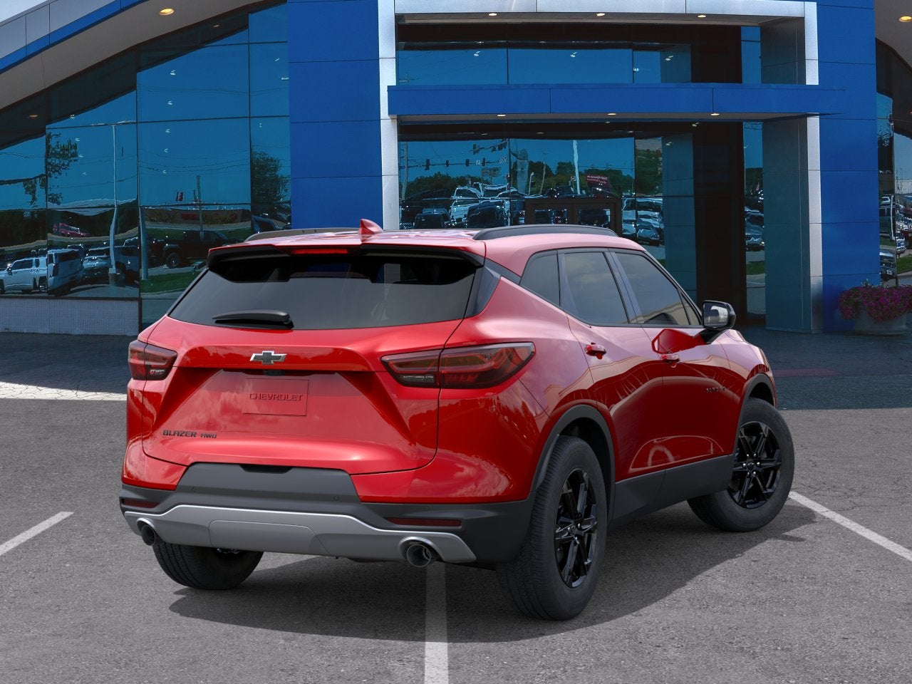 2026 Chevrolet Blazer 3LT