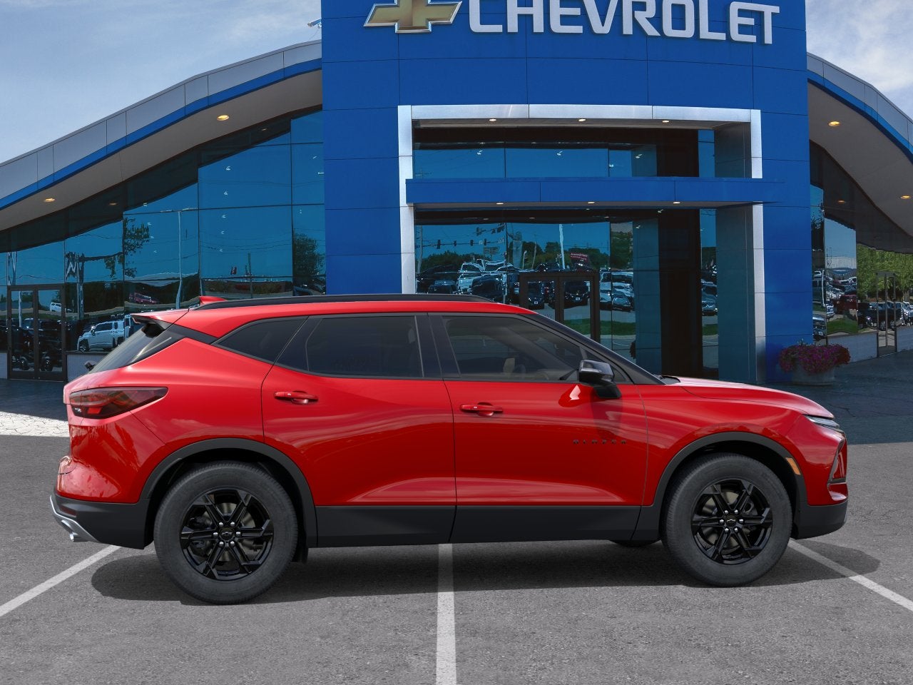 2026 Chevrolet Blazer 3LT