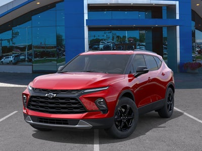 2026 Chevrolet Blazer 3LT