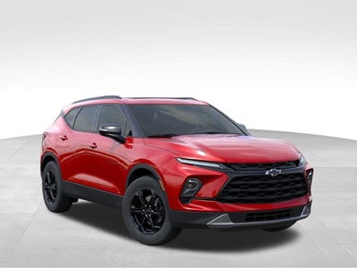 2026 Chevrolet Blazer 3LT