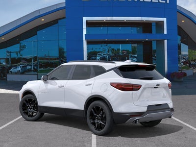 2026 Chevrolet Blazer 3LT