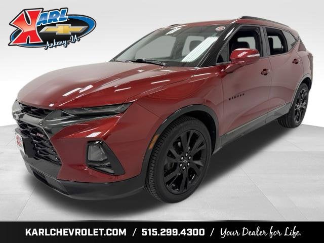 2019 Chevrolet Blazer RS