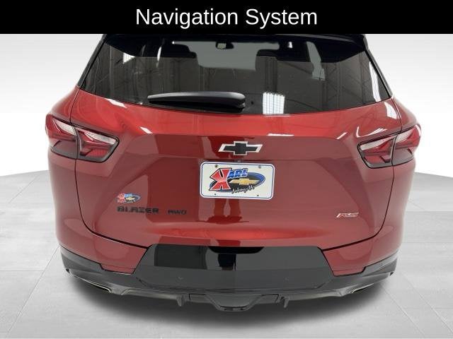 2019 Chevrolet Blazer RS