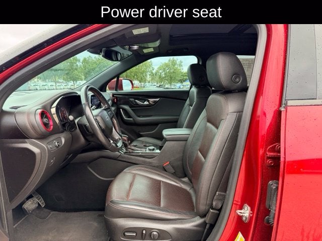 2019 Chevrolet Blazer RS