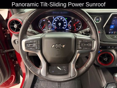 2019 Chevrolet Blazer RS
