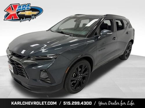 2019 Chevrolet Blazer RS
