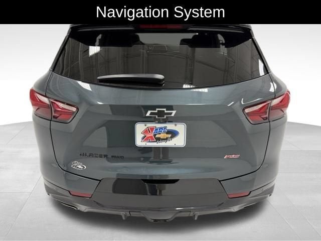 2019 Chevrolet Blazer RS