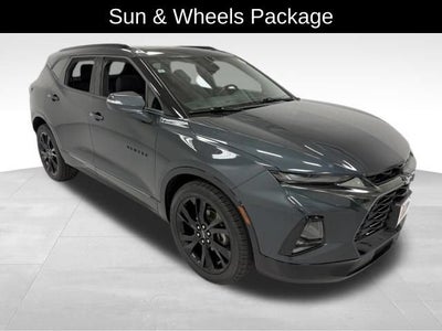 2019 Chevrolet Blazer RS