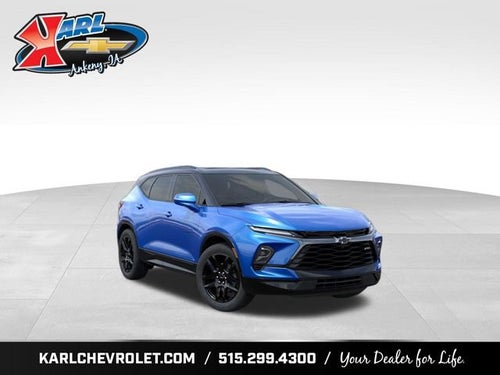 2026 Chevrolet Blazer RS
