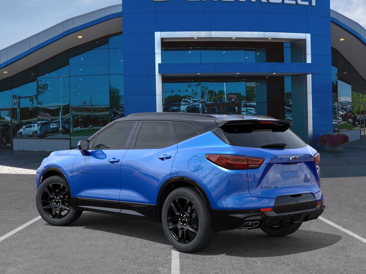 2026 Chevrolet Blazer RS