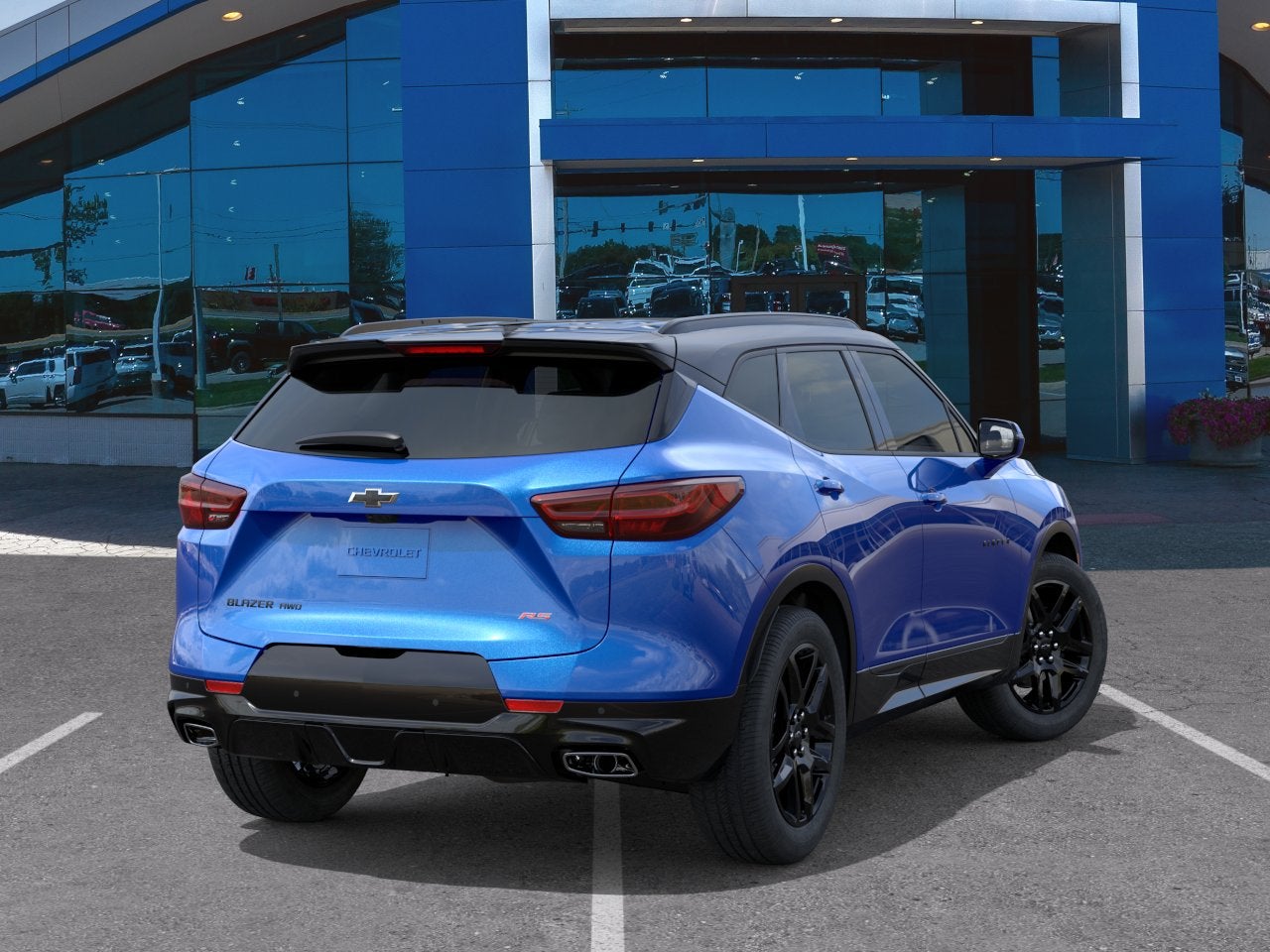 2026 Chevrolet Blazer RS