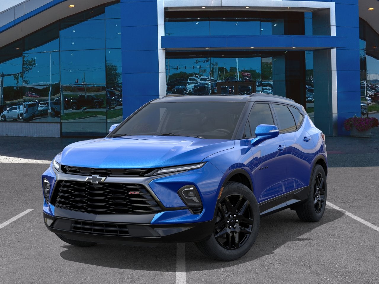 2026 Chevrolet Blazer RS