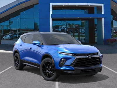 2026 Chevrolet Blazer RS
