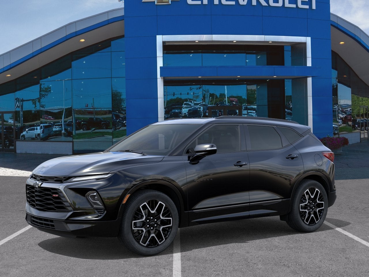 2026 Chevrolet Blazer RS