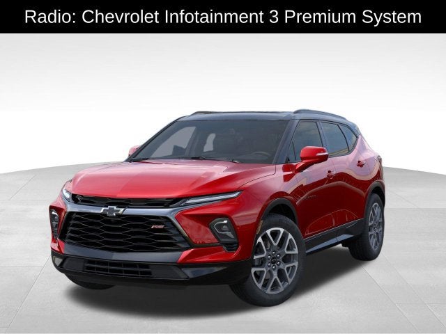 2026 Chevrolet Blazer RS