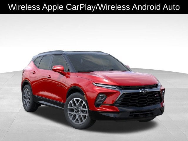 2026 Chevrolet Blazer RS