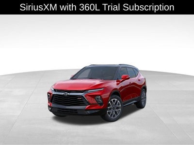 2026 Chevrolet Blazer RS