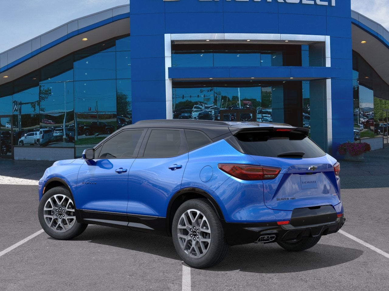 2026 Chevrolet Blazer RS