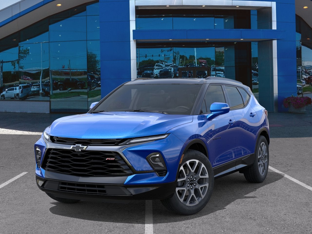 2026 Chevrolet Blazer RS