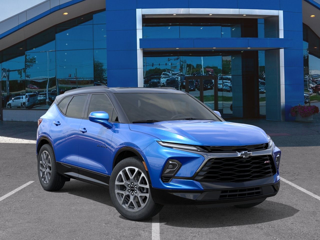 2026 Chevrolet Blazer RS