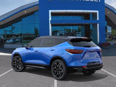 2026 Chevrolet Blazer RS