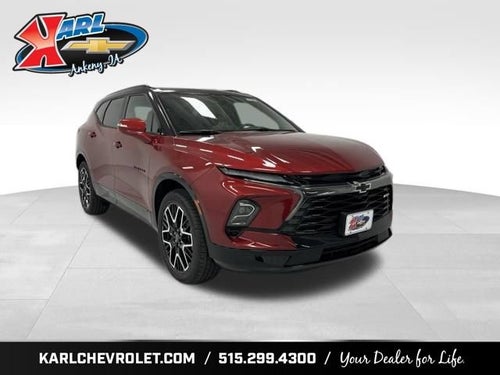 2026 Chevrolet Blazer RS