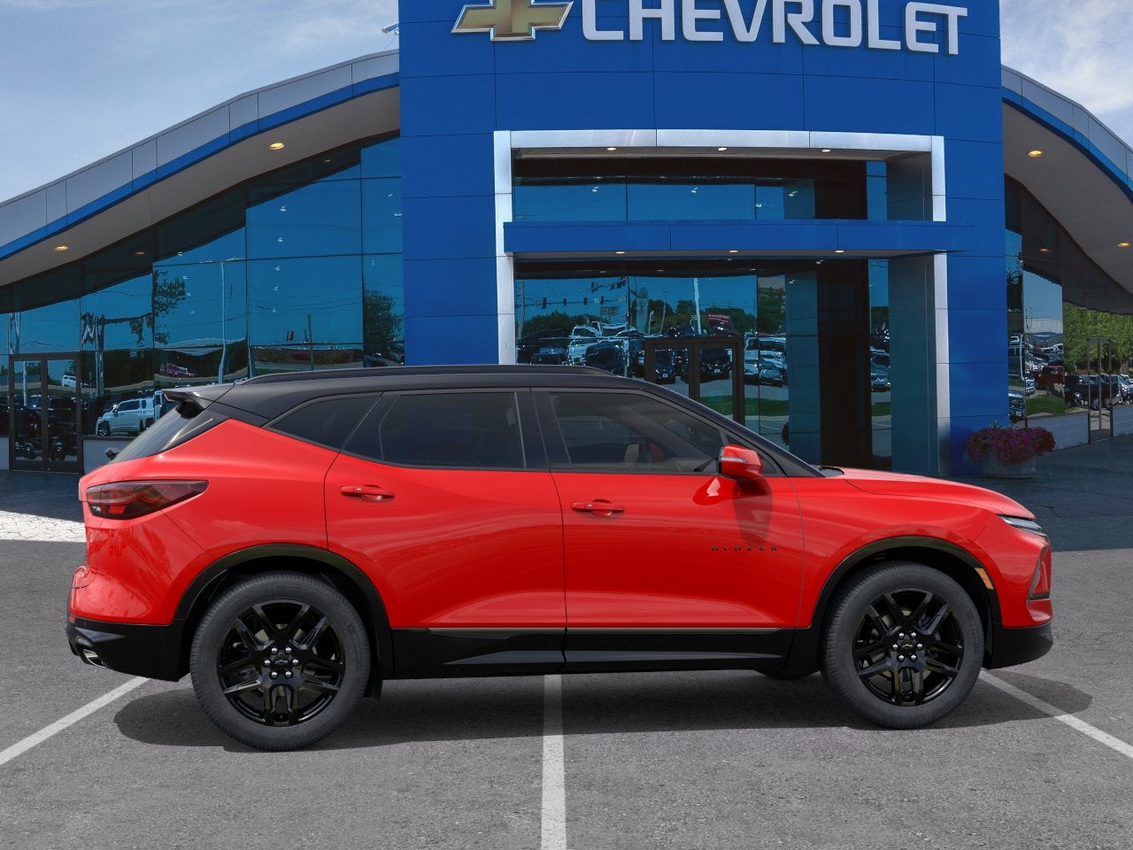 2026 Chevrolet Blazer RS