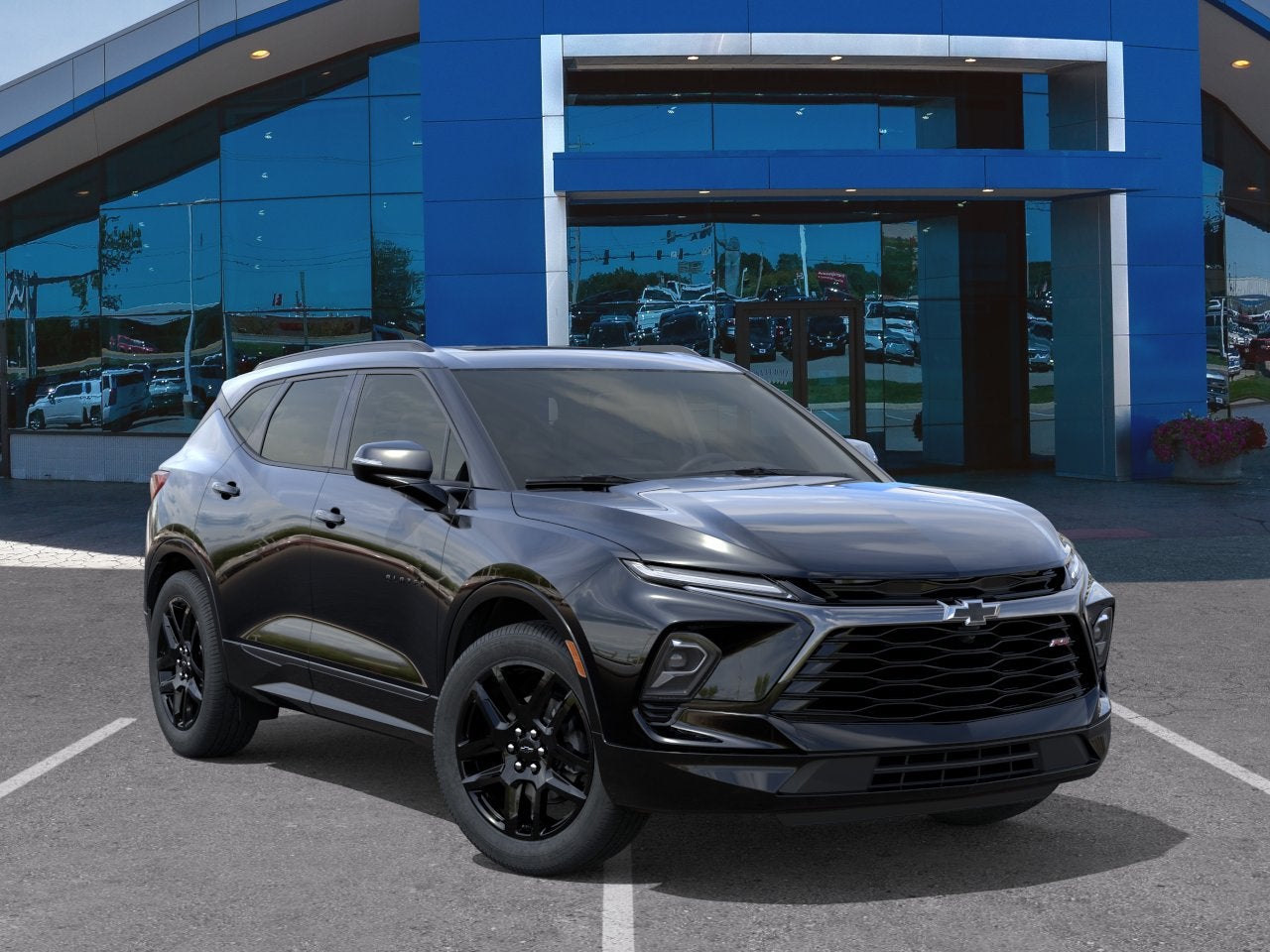 2026 Chevrolet Blazer RS