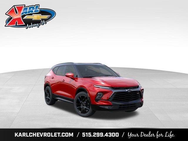 2026 Chevrolet Blazer RS