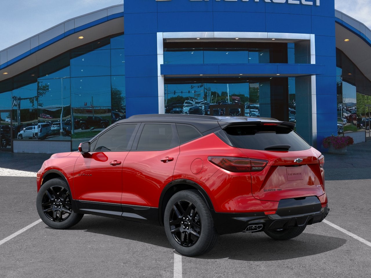 2026 Chevrolet Blazer RS