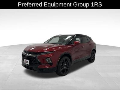 2026 Chevrolet Blazer RS