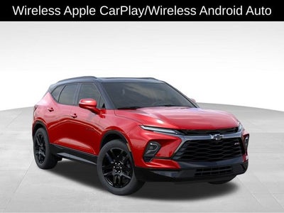 2026 Chevrolet Blazer RS