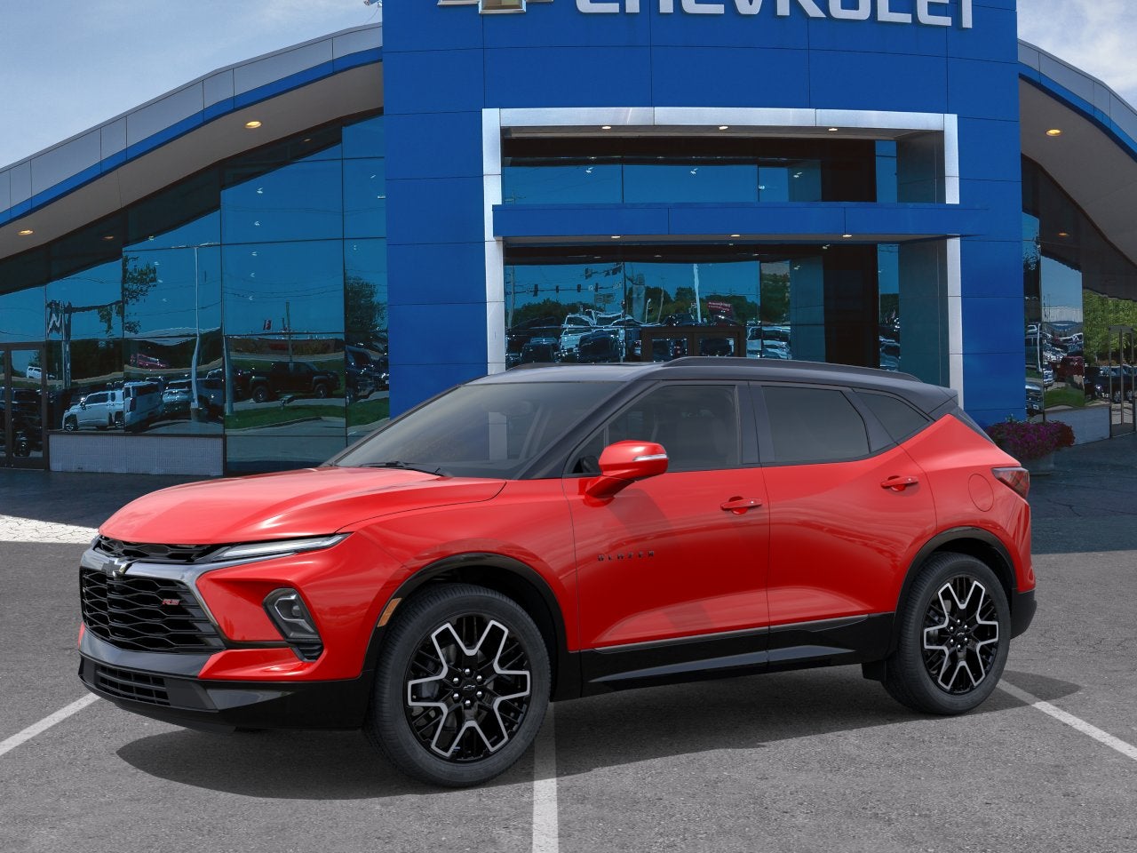 2026 Chevrolet Blazer RS