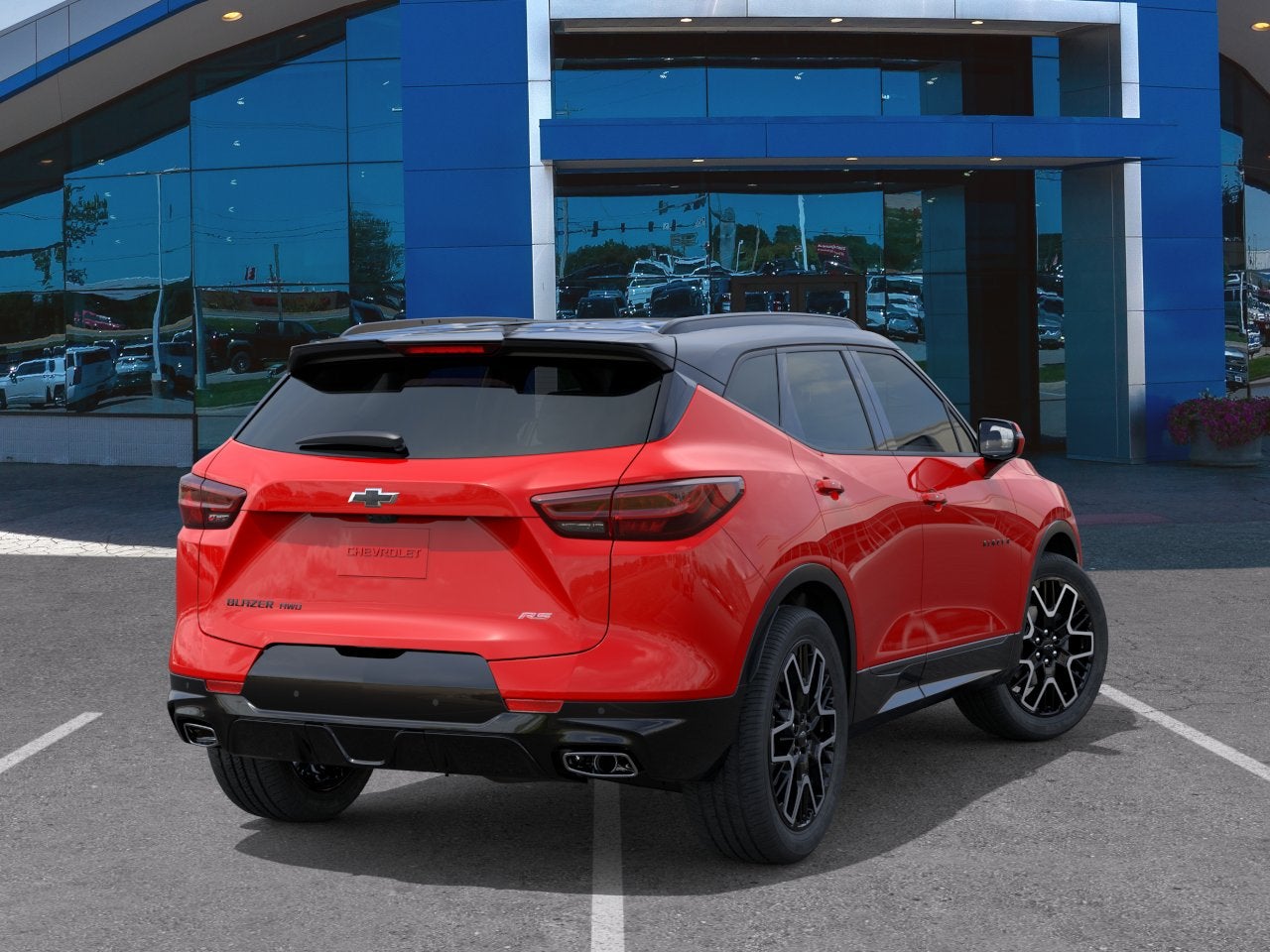 2026 Chevrolet Blazer RS