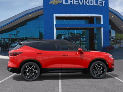 2026 Chevrolet Blazer RS