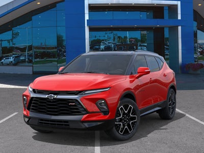 2026 Chevrolet Blazer RS