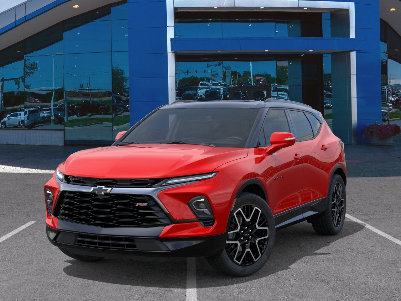 2026 Chevrolet Blazer RS