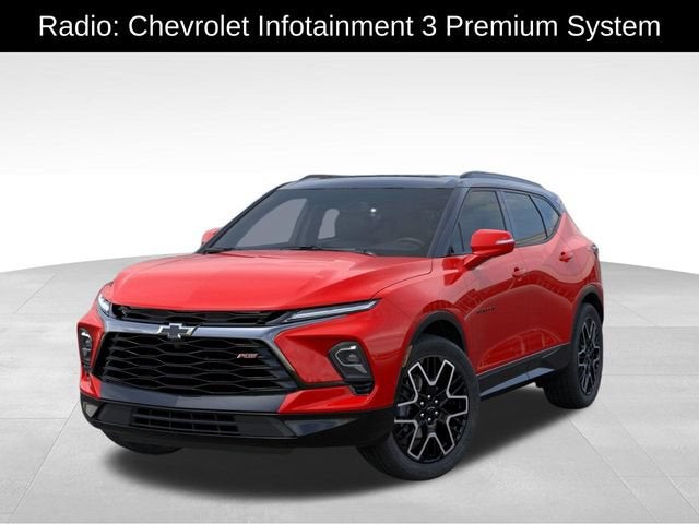 2026 Chevrolet Blazer RS