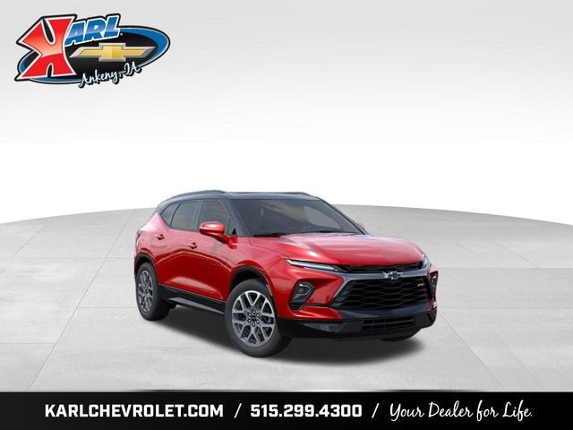 2026 Chevrolet Blazer RS