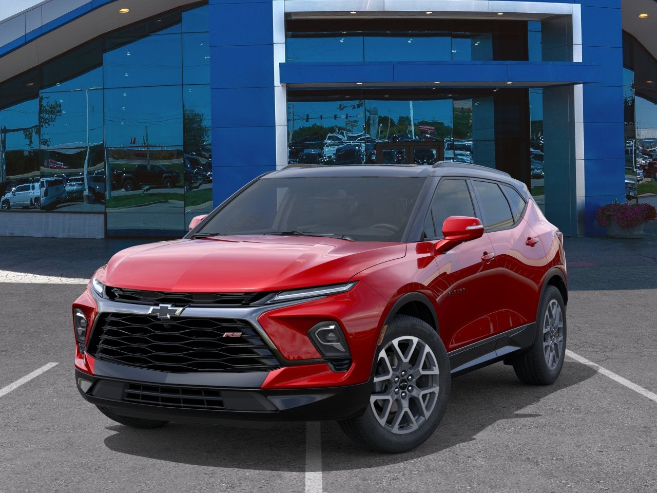 2026 Chevrolet Blazer RS