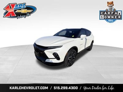 2023 Chevrolet Blazer RS