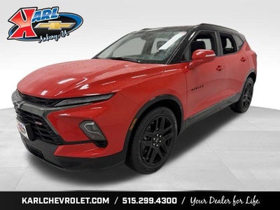2023 Chevrolet Blazer RS