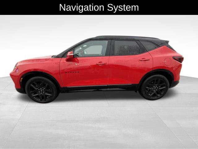 2023 Chevrolet Blazer RS